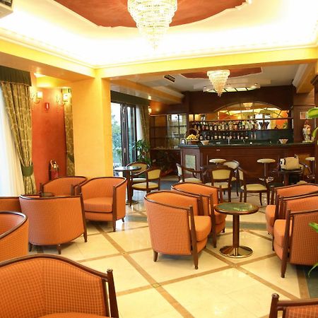 Agostiniana Hotel ซานตาเทเรซา ดี รีวา ภายนอก รูปภาพ